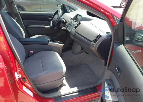 2008 Toyota Prius from USA, damaged, VIN JTDKB20U587770795